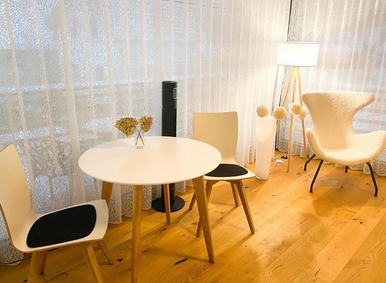 Appartement Traumblick Weinboehla Екстер'єр фото
